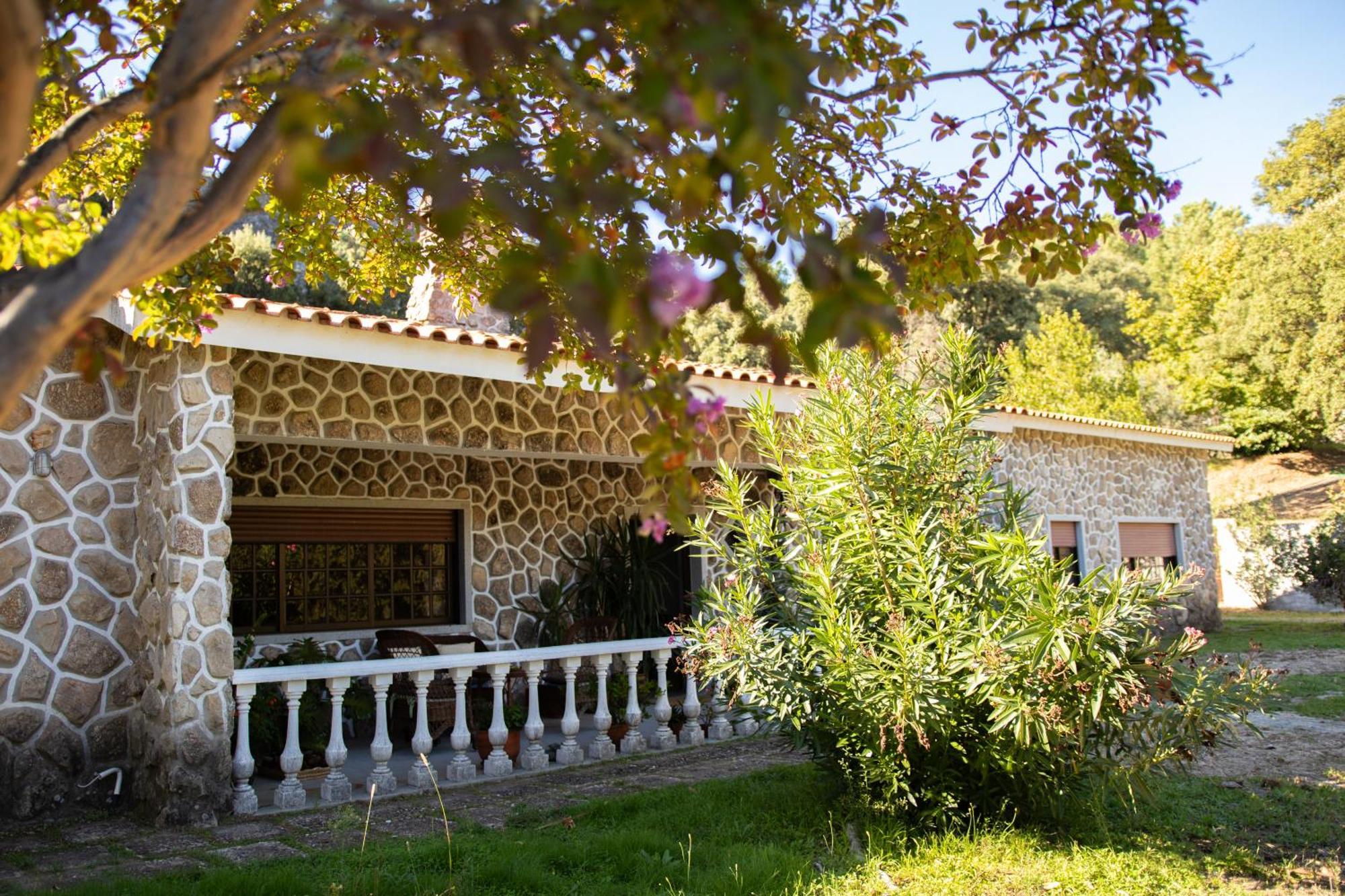 瓜尔达Quinta Dos Sincais住宿加早餐旅馆 外观 照片